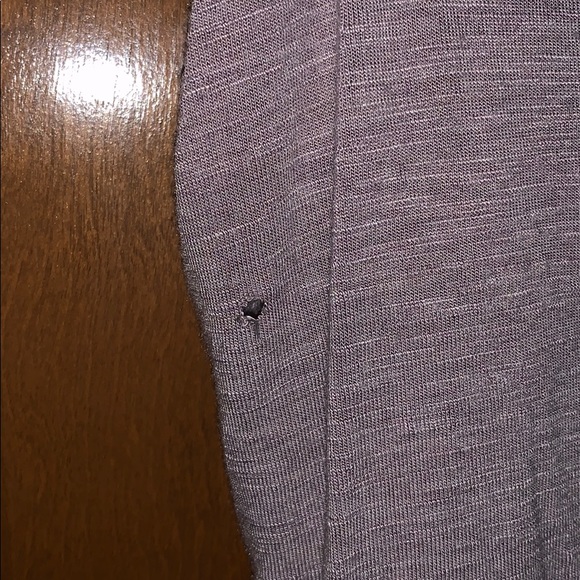 Madewell Lilac adjustable tank - Picture 2 of 3